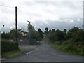 H8716 : The Corragarry Road by Eric Jones