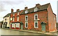 Cottages in High Street