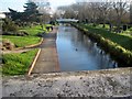 River Sow, Stafford