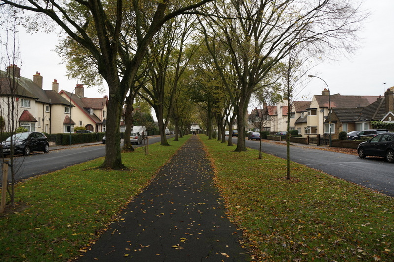 Elm Avenue, Garden Village, Hull © Ian S ccbysa/2.0 Geograph