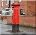 Pillar box, Belfast