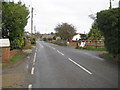 Sheppey Light Railway: Site of the former Scocles Road crossing