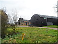 Farm buildings at Cherry Green