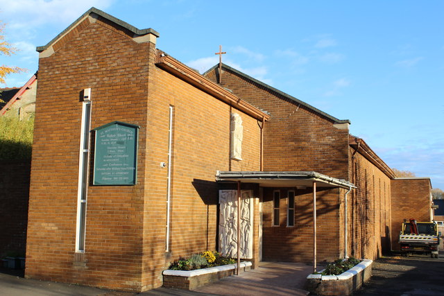 St Matthew's RC Church, Bishopbriggs