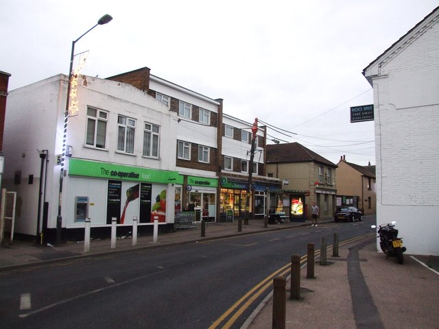 Main Road, Hoo St. Werburgh