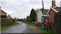 Telephone box and Postbox