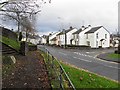 Houses along Church Street, Dromore