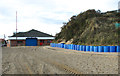 The new lifeboat station in Hemsby