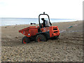 Coastal erosion at Hemsby