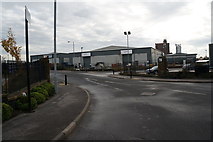 TA1031 : Ispace Industrial Estate, Bankside, Hull by Ian S