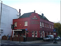 TQ2478 : The Live & Let Live Public House, Hammersmith by David Anstiss