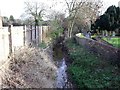 Diseworth Brook and Baptist Chapel Cemetery