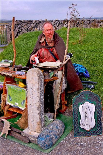 Burren - Poulnabrone Dolmen Area - Celtic Designer & Items for Sale