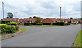 Bungalows on the corner of Tyndale Road and The Crapen, Cam