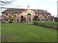 Aldenham Park stable block