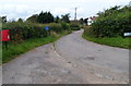 Oldhill Lane postbox, Stinchcombe