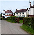 Clingre Down houses, Stinchcombe