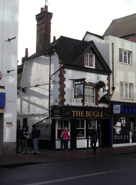 The Bugle, Friar Street, Reading