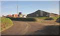 Farm buildings, Hendra