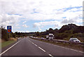 A303 parking area