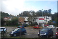 Hitchin Station Car Park