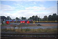 Trains, Letchworth Sidings