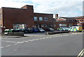 Chippenham Police Station