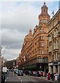 Harrods, Brompton Road SW1