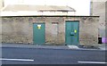 Electricity Substation No 1966 - Dewsbury Road