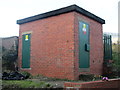 Electricity Substation No 59 - Dewsbury Road