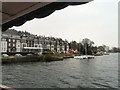 NY3703 : Waterside at Waterhead by Gerald England