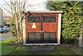 Electricity Substation No 3051 - Caldercroft