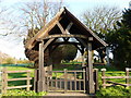 Lychgate to St. Mary