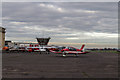 Small Aircraft, Rochester Airport, Kent