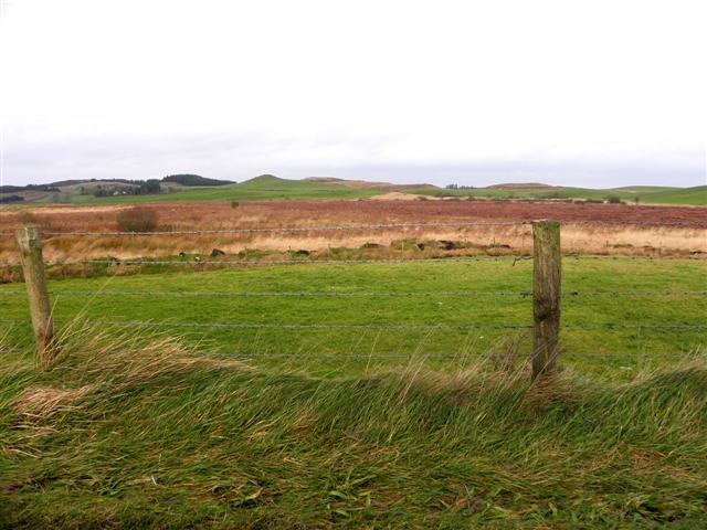 Aghagogan Townland © Kenneth Allen :: Geograph Britain and Ireland