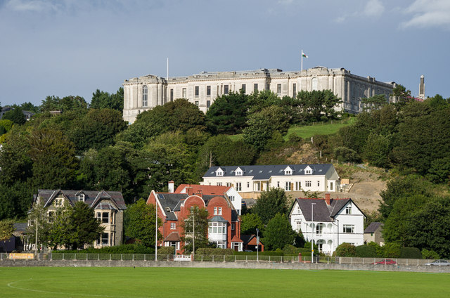 National Library of Wales © Ian Capper cc-by-sa/2.0 :: Geograph Britain ...