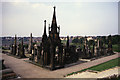 SE1734 : Undercliffe Cemetery, Bradford by Chris Allen