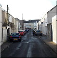 Pegler Street, Swansea