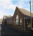 School building in Brynhyfryd Street, Swansea