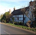 SO6533 : Grade II listed Tollhouse Cottage, Much Marcle by Jaggery