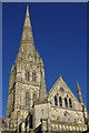 SU1429 : Salisbury Cathedral by Stephen McKay