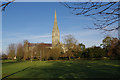 SU1429 : Salisbury Cathedral by Stephen McKay