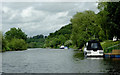 The River Severn near Lincomb, Worcestershire