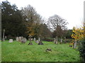 Graveyard, St Mary