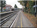 Horsley railway station, Surrey