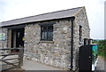 Toilet block, Broad Haven