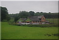 Derelict building near Frant Station