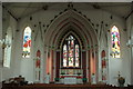 SD5192 : Holy Trinity and Saint George Catholic Church Kendal by edward mcmaihin