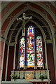 SD5192 : Holy Trinity and Saint George Catholic Church Kendal by edward mcmaihin