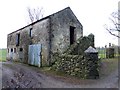 Old barn, Roscavey